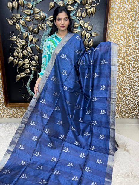 Tussar Silk