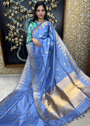 Tussar Silk