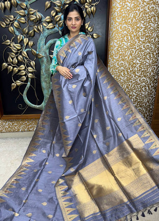 Tussar Silk