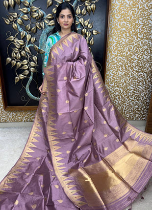 Tussar Silk