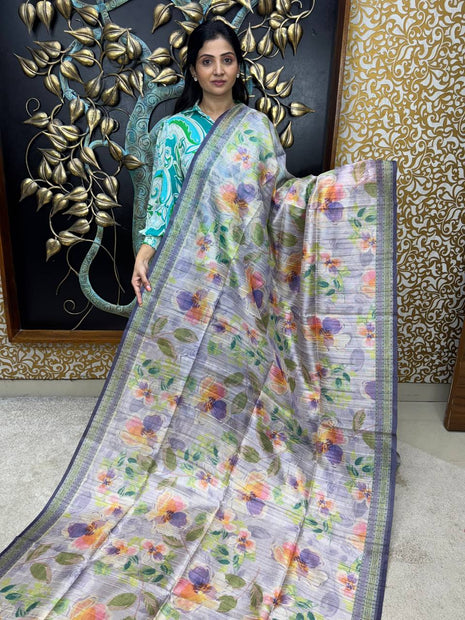 Ghicha Silk