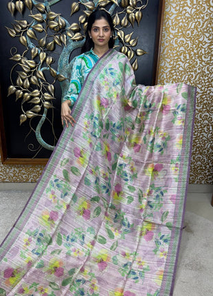 Ghicha Silk