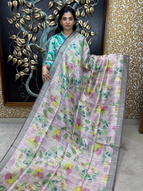 Ghicha Silk