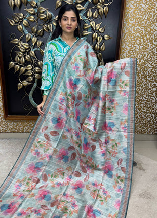 Ghicha Silk