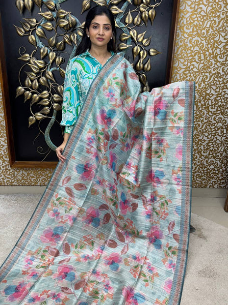 Ghicha Silk