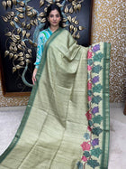 Tussar Silk