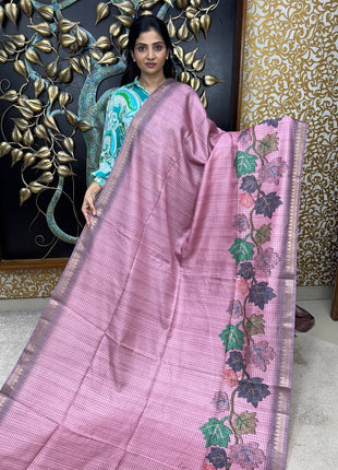 Tussar Silk