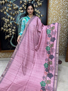 Tussar Silk