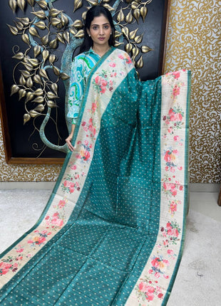 Tussar Silk