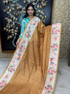 Tussar Silk