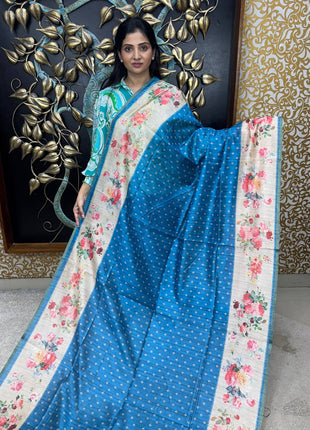 Tussar Silk