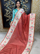 Tussar Silk