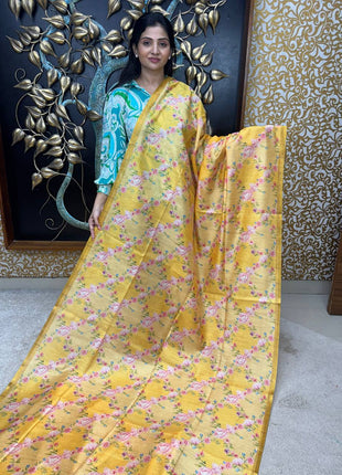Tussar Silk