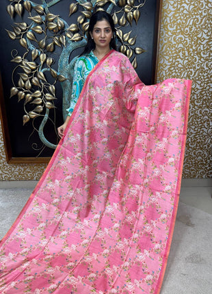 Tussar Silk