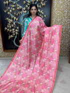 Tussar Silk