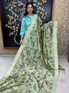 Tussar Silk