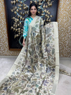 Tussar Silk