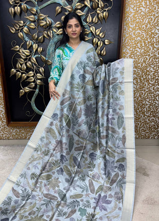 Tussar Silk
