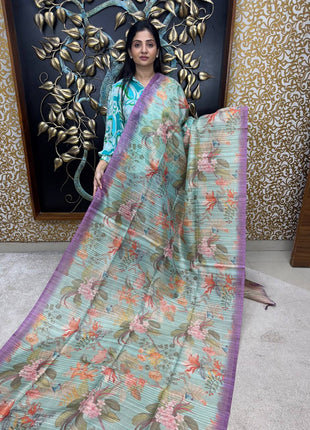 Ghicha Silk