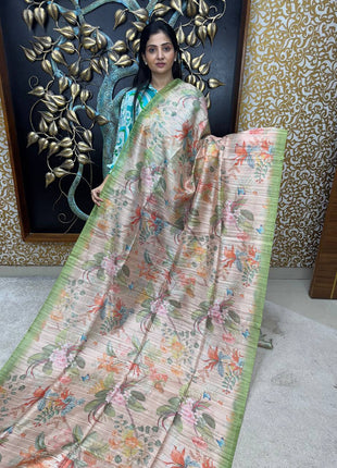 Ghicha Silk