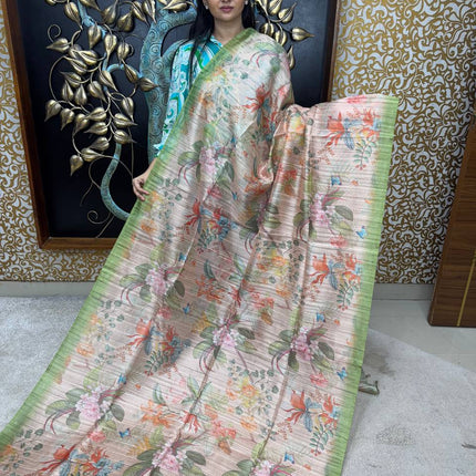 Ghicha Silk