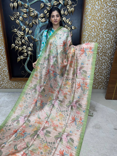 Ghicha Silk
