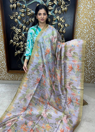 Ghicha Silk