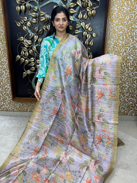 Ghicha Silk