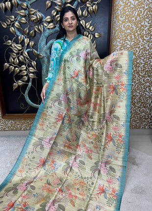 Ghicha Silk