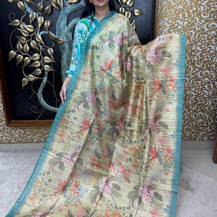 Ghicha Silk