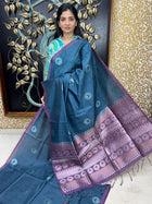 Ghicha Saree