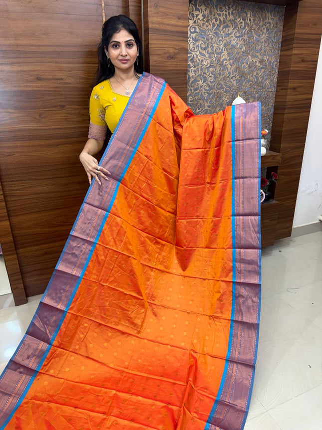 Kanchi Soft Silk