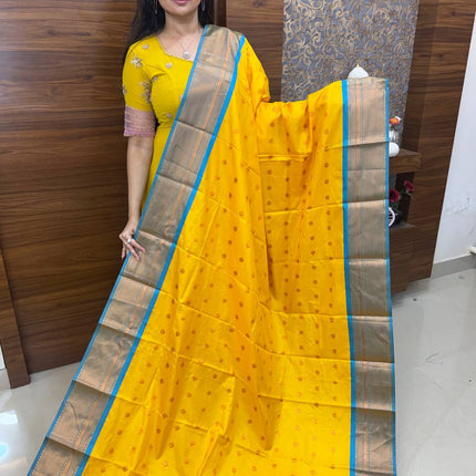 Kanchi Soft Silk