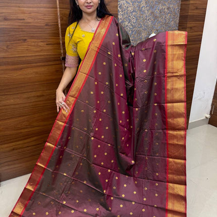 Kanchi Soft Silk