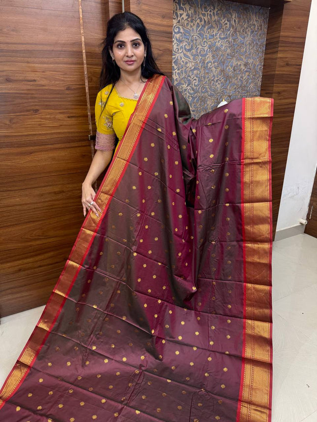 Kanchi Soft Silk