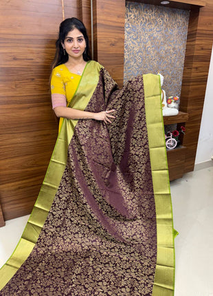 Bridal Kanchi Silk