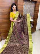 Bridal Kanchi Silk