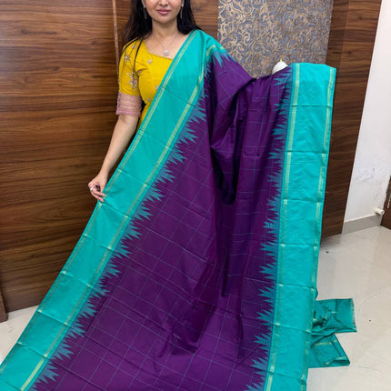 Retta Patta Soft Silk