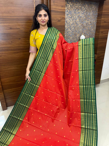 Vaira Oosi Gold Zari