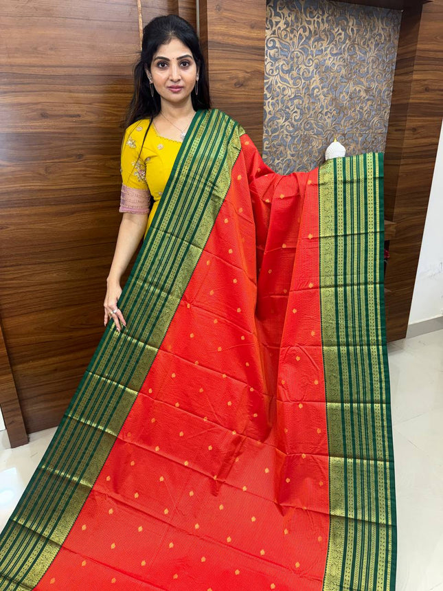 Vaira Oosi Gold Zari