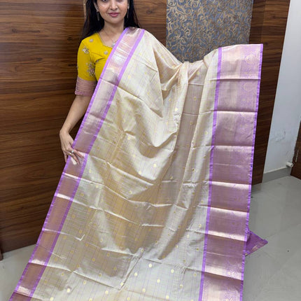 Kanchi Tissue Silk