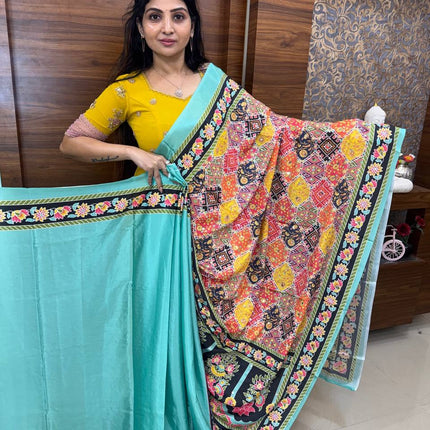 Masakali With Mirror Work