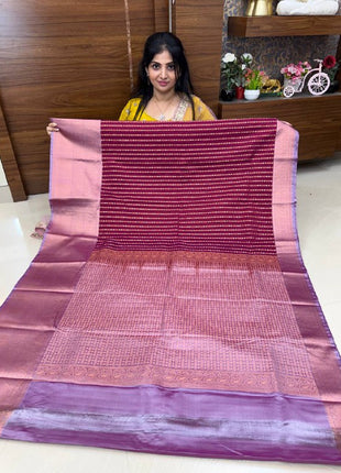Korvai Silk
