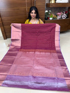 Korvai Silk