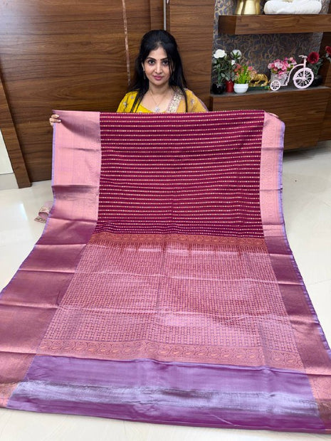 Korvai Silk