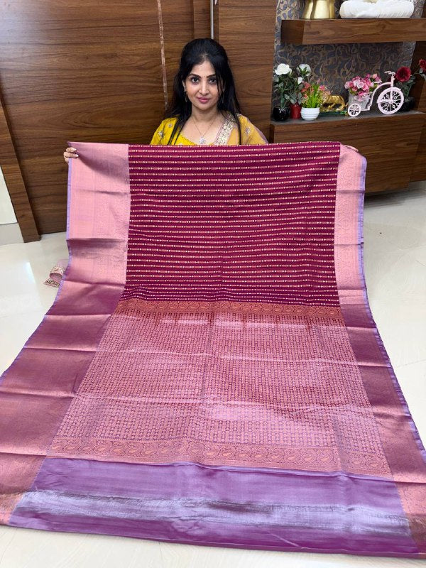 Korvai Silk
