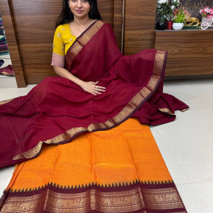 Half Saree ( Unstitched)