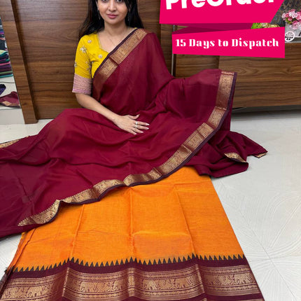 Half Saree ( Unstitched)