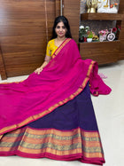 Half Saree ( Unstitched)