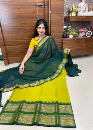 Half Saree ( Unstitched)